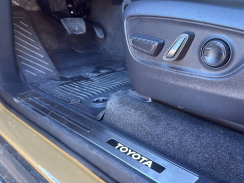 2025 Toyota Land Cruiser