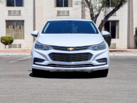 2017 Chevrolet Cruze LT Auto