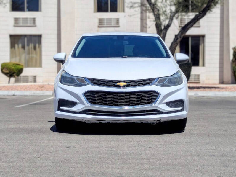 2017 Chevrolet Cruze LT Auto