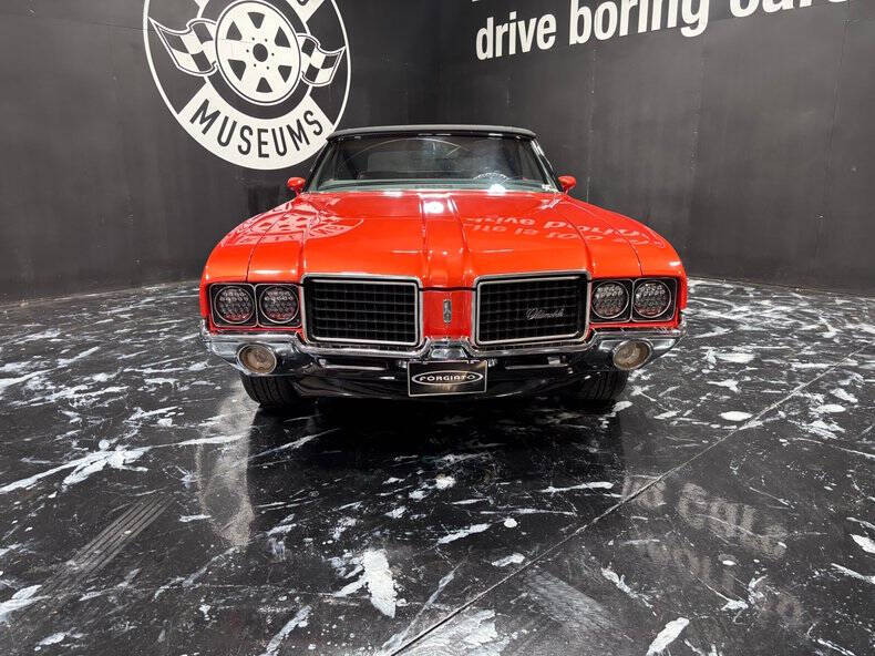 1972 Oldsmobile Cutlass Supreme