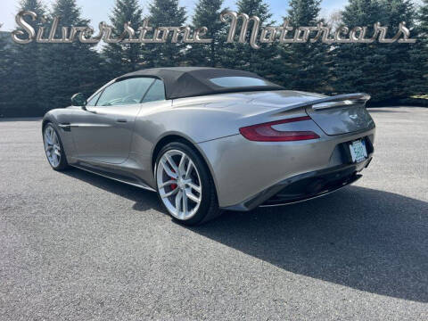 2016 Aston Martin Vanquish