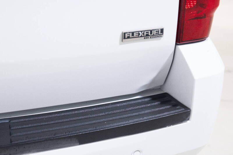 2008 Chevrolet Tahoe LTZ