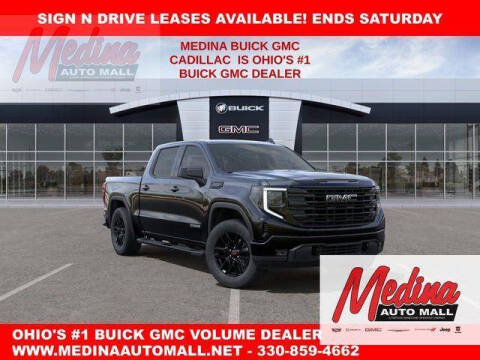 2024 GMC Sierra 1500 for sale at Medina Auto Mall in Medina OH