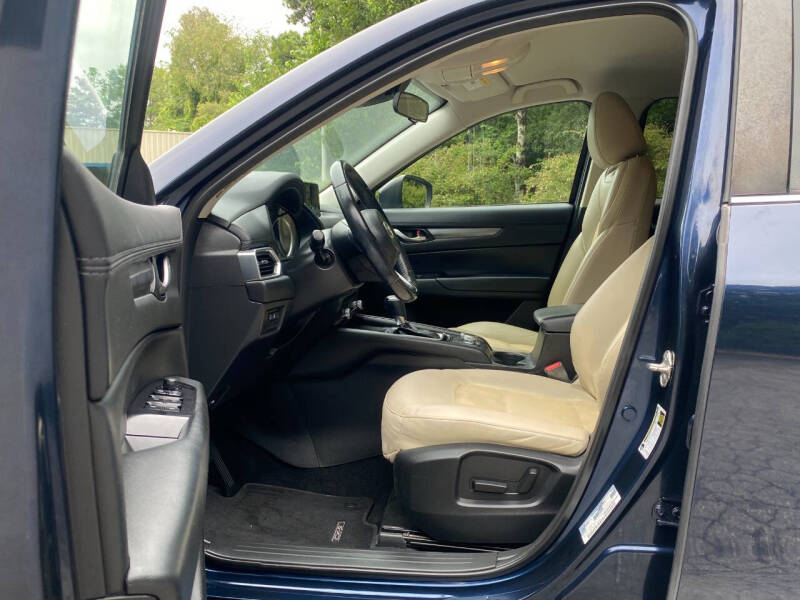 2019 Mazda CX-5 Touring