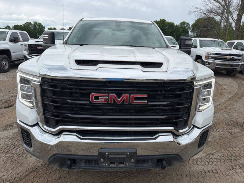 2022 GMC Sierra 2500HD
