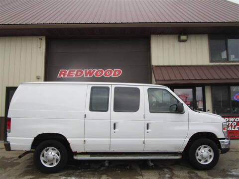 2013 Ford E-Series E-250