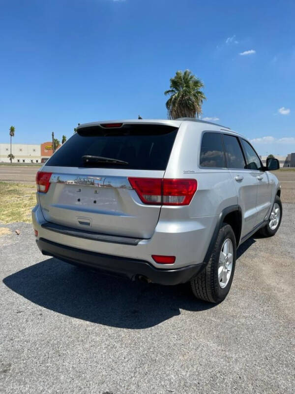 2011 Jeep Grand Cherokee Laredo