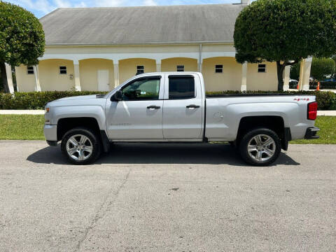 2016 Chevrolet Silverado 1500 for sale at Kars2Go in Davie FL