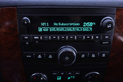 2010 Chevrolet Suburban LT