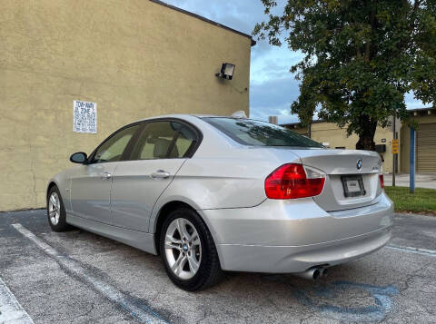 2008 BMW 3 Series 328i
