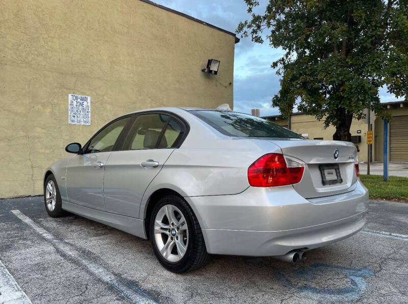 2008 BMW 3 Series 328i