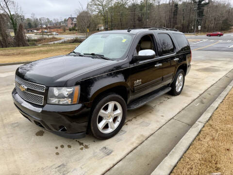 2010 Chevrolet Tahoe LT