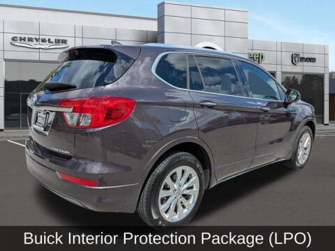 2017 Buick Envision Essence