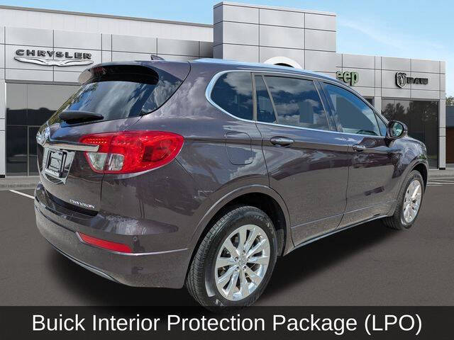2017 Buick Envision Essence
