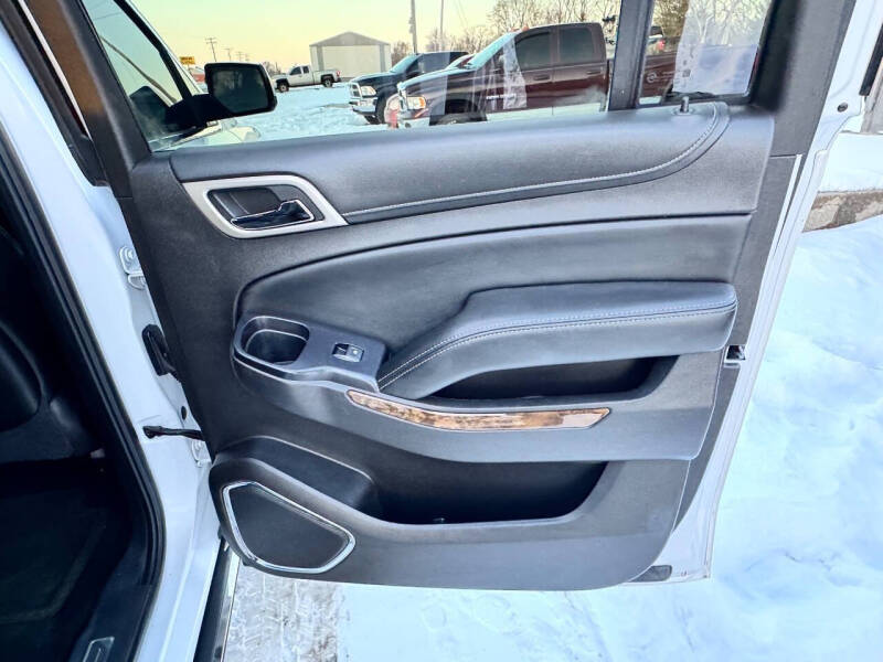 2016 GMC Yukon XL Denali