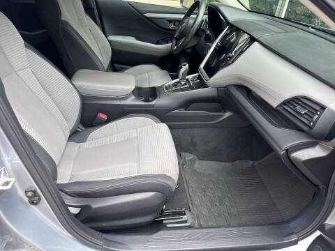2022 Subaru Outback Premium