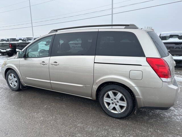 2006 Nissan Quest 3.5 SL