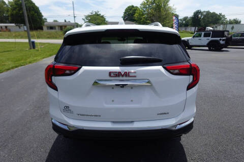 2019 GMC Terrain SLT