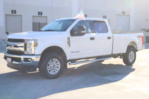 2019 Ford F-350 Super Duty XLT