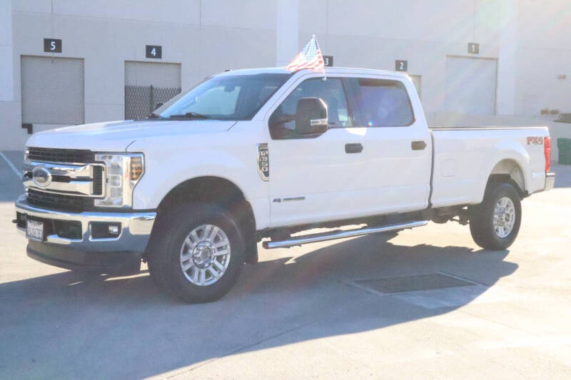 2019 Ford F-350 Super Duty XLT