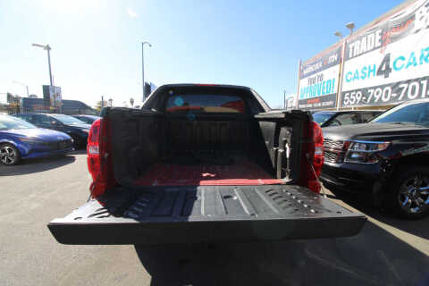 2012 Chevrolet Avalanche LS