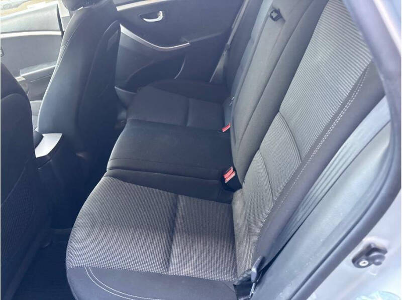 2014 Hyundai Elantra GT