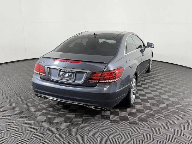 2014 Mercedes-Benz E-Class E 350