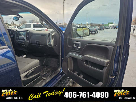 2018 Chevrolet Silverado 2500HD