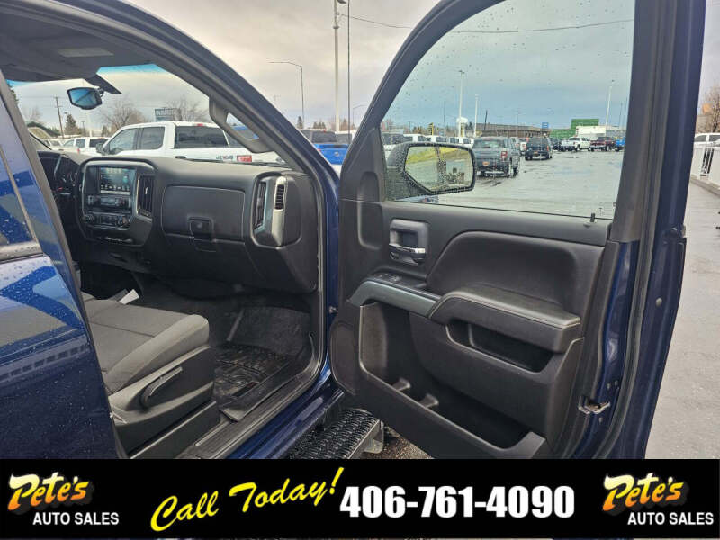 2018 Chevrolet Silverado 2500HD