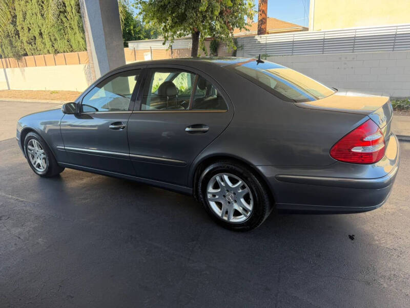 2006 Mercedes-Benz E-Class E 350