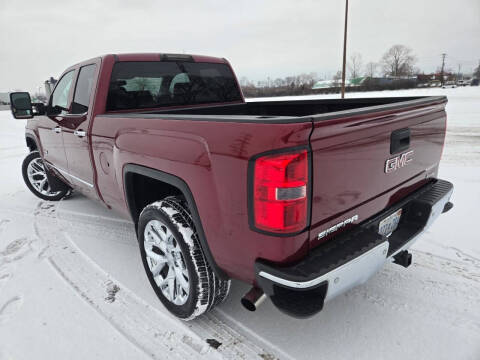 2014 GMC Sierra 1500 SLT