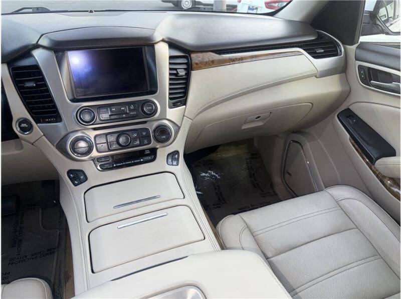 2016 GMC Yukon Denali