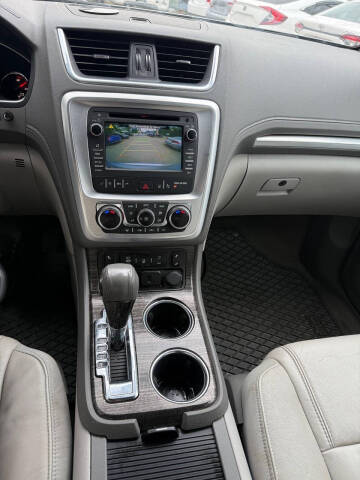 2017 GMC Acadia Limited