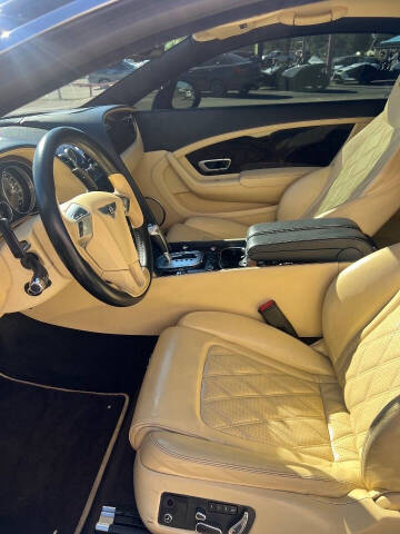 2014 Bentley Continental GT