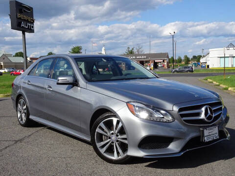 2014 Mercedes-Benz E-Class for sale at Perfect Auto in Manassas VA