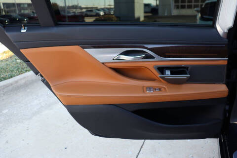 2017 BMW 7 Series 750i xDrive