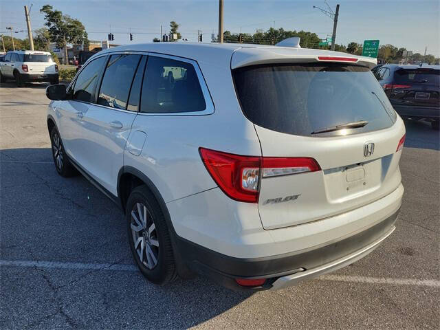 2020 Honda Pilot EX-L