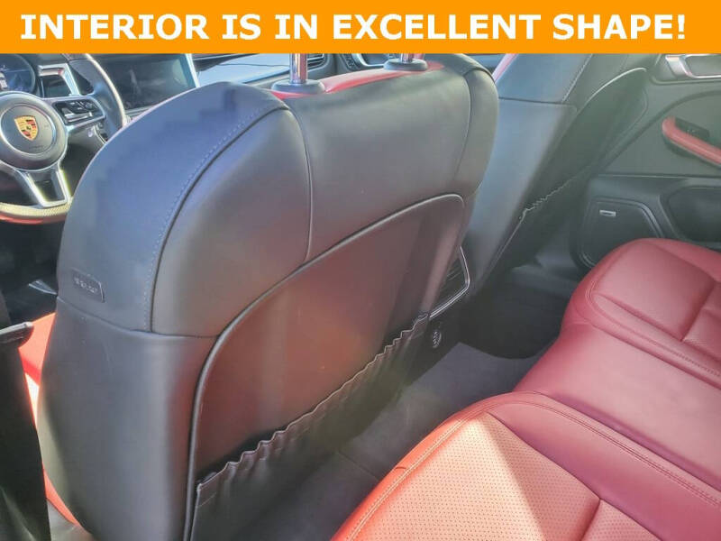 2019 Porsche Macan S