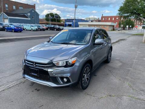 2019 Mitsubishi Outlander Sport for sale at Midtown Autoworld LLC in Herkimer NY