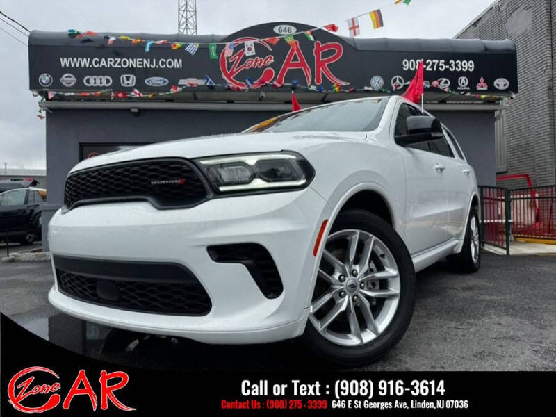 2024 Dodge Durango GT Plus