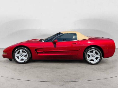 1999 Chevrolet Corvette