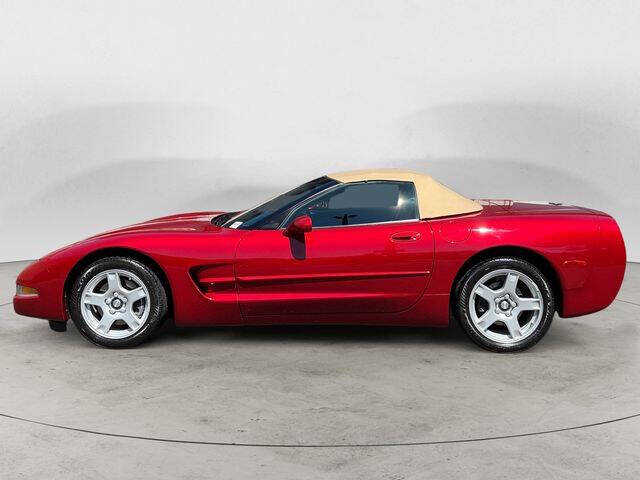 1999 Chevrolet Corvette
