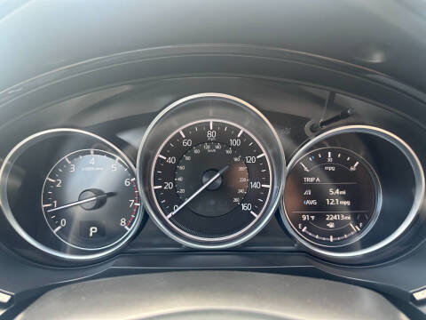 2022 Mazda CX-9 Touring Plus