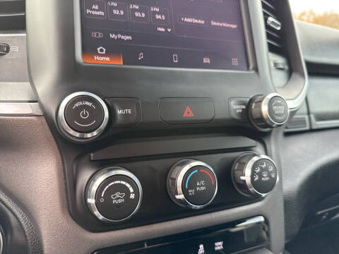 2022 RAM 1500 Big Horn