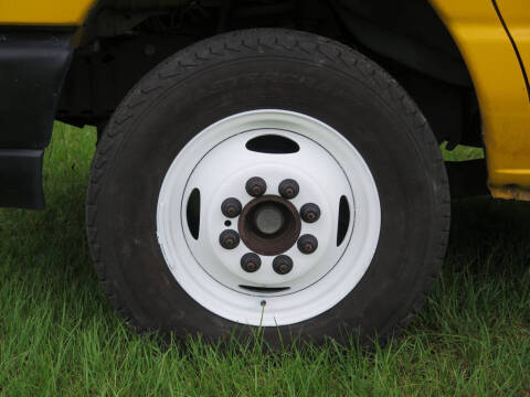 2015 Ford E-Series E-350 SD