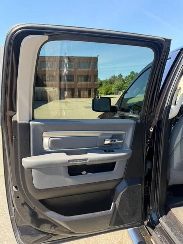 2017 RAM 2500