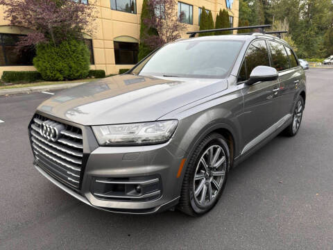 2017 Audi Q7 3.0T quattro Prestige