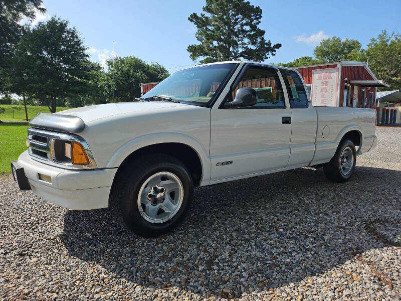 1997 Chevrolet S-10 LS