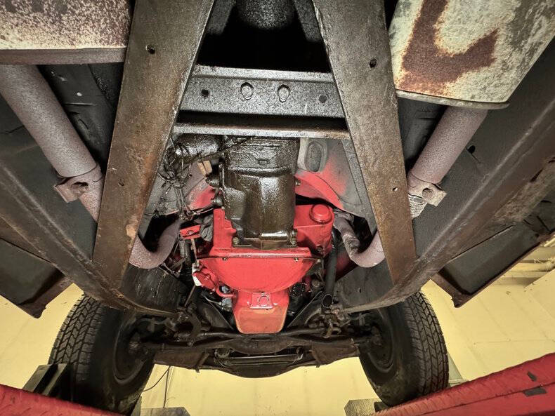 1957 Ford Thunderbird