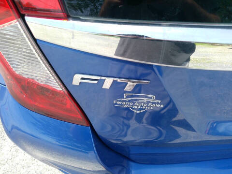 2015 Honda Fit EX-L